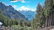 Archived webcam image showing Rohrkopfhütte restaurant on 15 Jun 2026 at 12:53