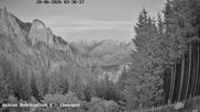 Archived webcam image showing Rohrkopfhütte restaurant on 20 Jun 2026 at 04:34