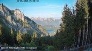 Archived webcam image showing Rohrkopfhütte restaurant on 20 Jun 2026 at 06:34