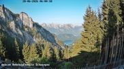 Archived webcam image showing Rohrkopfhütte restaurant on 20 Jun 2026 at 07:34