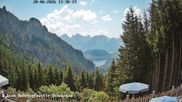 Archived webcam image showing Rohrkopfhütte restaurant on 20 Jun 2026 at 14:34
