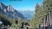 Archiviertes Webcam Bild: Rohrkopfhütte am Tegelberg am 12.07.2026 um 08:25 Uhr