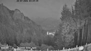 Archived webcam image showing Rohrkopfhütte restaurant on 20 Jul 2026 at 04:07