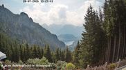 Archived webcam image showing Rohrkopfhütte restaurant on 20 Jul 2026 at 14:07