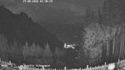 Archived webcam image showing Rohrkopfhütte restaurant on 19 Aug 2026 at 02:19