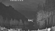 Archived webcam image showing Rohrkopfhütte restaurant on 19 Aug 2026 at 04:19
