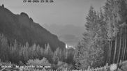 Archiviertes Webcam Bild: Rohrkopfhütte am Tegelberg am 28.08.2026 um 00:14 Uhr