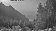 Archiviertes Webcam Bild: Rohrkopfhütte am Tegelberg am 28.08.2026 um 02:14 Uhr