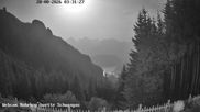 Archiviertes Webcam Bild: Rohrkopfhütte am Tegelberg am 28.08.2026 um 04:14 Uhr