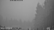 Archived webcam image showing Rohrkopfhütte restaurant on 14 Sep 2026 at 06:11