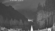Archiviertes Webcam Bild: Rohrkopfhütte am Tegelberg am 18.09.2026 um 00:14 Uhr