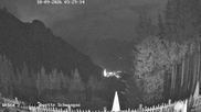 Archiviertes Webcam Bild: Rohrkopfhütte am Tegelberg am 18.09.2026 um 04:14 Uhr
