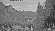 Archiviertes Webcam Bild: Rohrkopfhütte am Tegelberg am 18.09.2026 um 06:14 Uhr