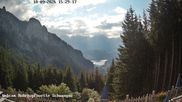 Archiviertes Webcam Bild: Rohrkopfhütte am Tegelberg am 18.09.2026 um 16:14 Uhr