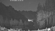 Archived webcam image showing Rohrkopfhütte restaurant on 13 Oct 2026 at 00:12