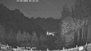Archived webcam image showing Rohrkopfhütte restaurant on 13 Oct 2026 at 02:12