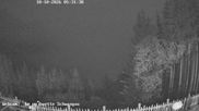 Archiviertes Webcam Bild: Rohrkopfhütte am Tegelberg am 18.10.2026 um 06:08 Uhr