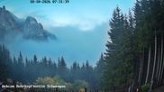 Archiviertes Webcam Bild: Rohrkopfhütte am Tegelberg am 18.10.2026 um 08:08 Uhr