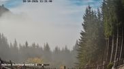 Archiviertes Webcam Bild: Rohrkopfhütte am Tegelberg am 18.10.2026 um 12:08 Uhr