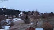 Archived webcam image showing Hotel Schratt - View Imbergbahn on 6 Mar 2026 at 06:38