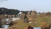 Archived webcam image showing Hotel Schratt - View Imbergbahn on 6 Mar 2026 at 08:38