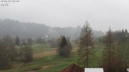 Archiviertes Webcam Bild: Oberstaufen: Biohotel Schratt - Blick zur Imbergbahn am 12.04.2026 um 07:43 Uhr