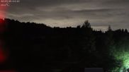 Archiviertes Webcam Bild: Oberstaufen: Biohotel Schratt - Blick zur Imbergbahn am 20.05.2026 um 02:01 Uhr