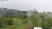 Archiviertes Webcam Bild: Oberstaufen: Biohotel Schratt - Blick zur Imbergbahn am 20.05.2026 um 10:01 Uhr
