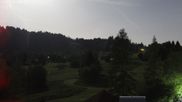 Archived webcam image showing Hotel Schratt - View Imbergbahn on 25 May 2026 at 00:07