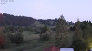 Archived webcam image showing Hotel Schratt - View Imbergbahn on 25 May 2026 at 04:07