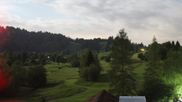 Archived webcam image showing Hotel Schratt - View Imbergbahn on 28 May 2026 at 00:20