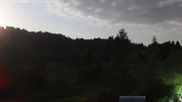 Archived webcam image showing Hotel Schratt - View Imbergbahn on 28 May 2026 at 02:20