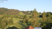 Archived webcam image showing Hotel Schratt - View Imbergbahn on 28 May 2026 at 06:20