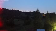 Archived webcam image showing Hotel Schratt - View Imbergbahn on 21 Jul 2026 at 04:00