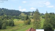 Archived webcam image showing Hotel Schratt - View Imbergbahn on 21 Jul 2026 at 12:00
