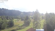Archived webcam image showing Hotel Schratt - View Imbergbahn on 21 Jul 2026 at 18:00