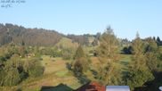 Archived webcam image showing Hotel Schratt - View Imbergbahn on 2 Aug 2026 at 07:01