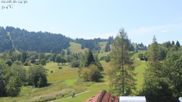 Archived webcam image showing Hotel Schratt - View Imbergbahn on 2 Aug 2026 at 14:01