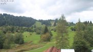 Archived webcam image showing Hotel Schratt - View Imbergbahn on 5 Sep 2026 at 12:58