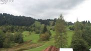 Archived webcam image showing Hotel Schratt - View Imbergbahn on 5 Sep 2026 at 16:58