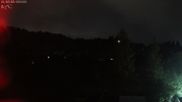 Archiviertes Webcam Bild: Oberstaufen: Biohotel Schratt - Blick zur Imbergbahn am 11.10.2026 um 00:38 Uhr