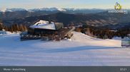 Archiviertes Webcam Bild: Kreischberg: Bergstation Sixpack am 26 Feb 2026 um 07:46 Uhr