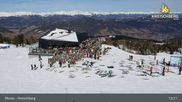 Archiviertes Webcam Bild: Kreischberg: Bergstation Sixpack am 26 Feb 2026 um 13:46 Uhr