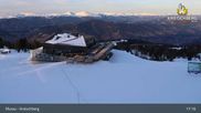 Archiviertes Webcam Bild: Kreischberg: Bergstation Sixpack am 26 Feb 2026 um 17:46 Uhr
