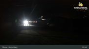 Archived webcam image showing Kreischberg Mountain: Top Station Orange Sixpack on 14 Jun 2026 at 03:31