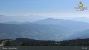 Archived webcam image showing Kreischberg Mountain: Top Station Orange Sixpack on 19 Jun 2026 at 08:45