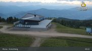 Archiviertes Webcam Bild: Kreischberg: Bergstation Sixpack am 12.07.2026 um 05:51 Uhr
