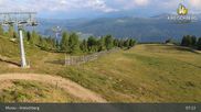 Archiviertes Webcam Bild: Kreischberg: Bergstation Sixpack am 12.07.2026 um 07:51 Uhr