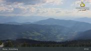 Archiviertes Webcam Bild: Kreischberg: Bergstation Sixpack am 12.07.2026 um 08:51 Uhr