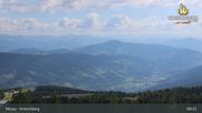 Archiviertes Webcam Bild: Kreischberg: Bergstation Sixpack am 12.07.2026 um 09:51 Uhr